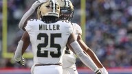 Alvin Kamara injury fantasy tip: Pick up Kendre Miller even if Kamara plays Week 6