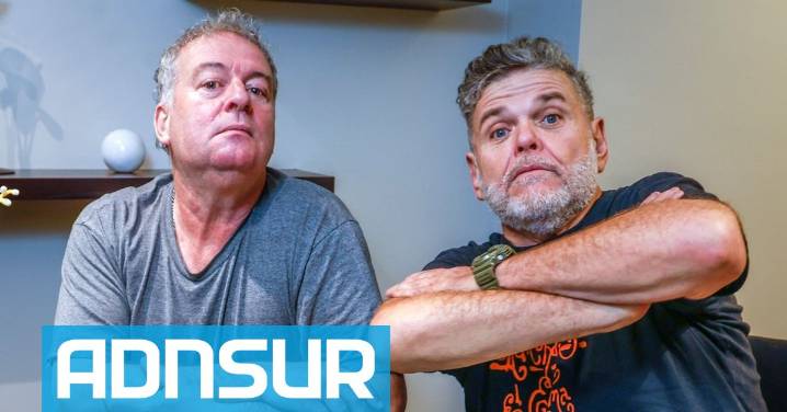 12:17 Alfredo Casero y Fabio Alberti llegan a Comodoro con el clásico “Cha Cha Cha”