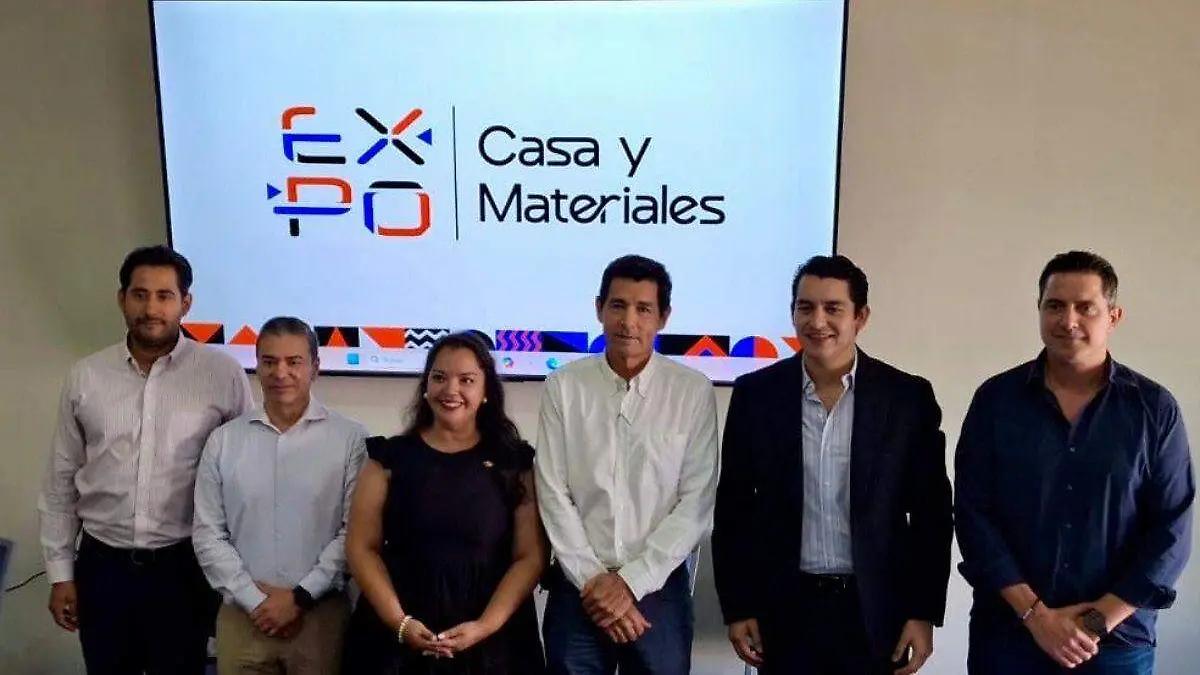 Canadevi prepara la Expo Casa y Materiales 2025 en Sonora