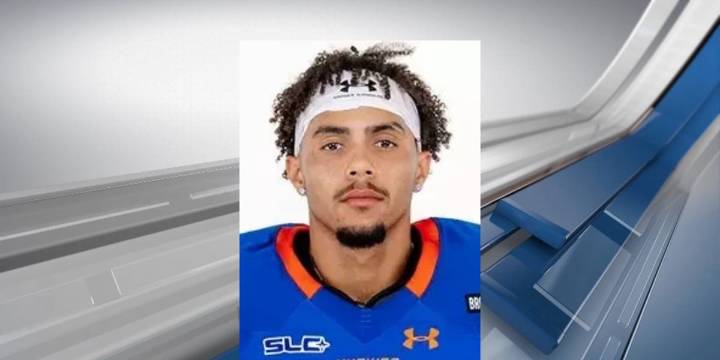 Woodville’s Bean records sack in Houston Christian loss