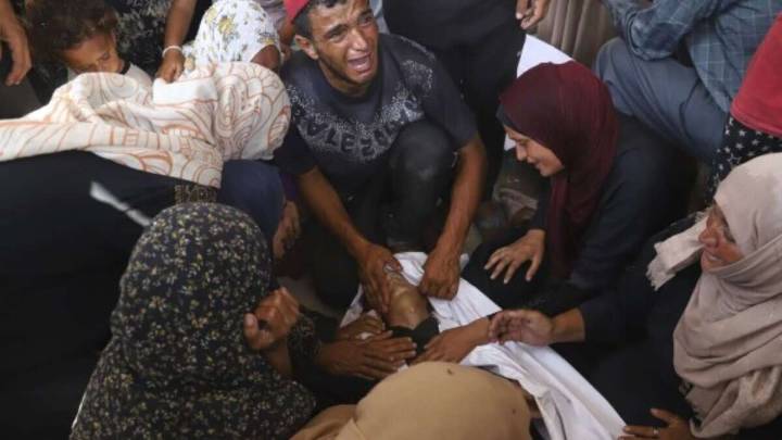 Gaza gets 45 more bodies from Israel, raising total returned to 90