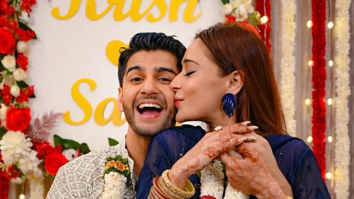 Sara Khan shares emotional post after wedding “Two faiths, one script, infinite love”