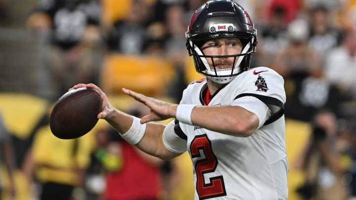 Colts try out four quarterbacks as possible replacements for Richardson