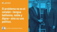 Europa habla catalán, pero en voz baja