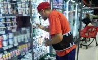 Los alimentos acumulan una suba de 3% en octubre
