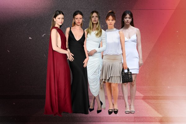 Los mejores looks de Mia Goth