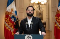 Boric presentó proyecto de Presupuesto 2026