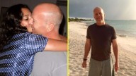 Esposa de Bruce Willis comparte fotos con el actor: Una de ellas despertó la preocupación de sus seguidores