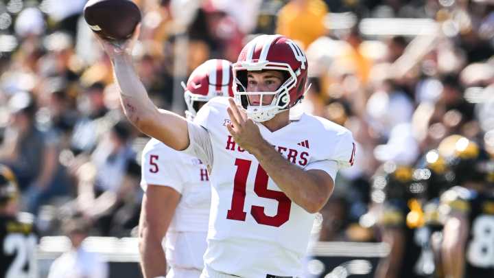 Where to watch Indiana football vs Oregon today live: Time, TV, stream