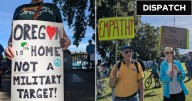 Trump threatened to deploy troops to Portland. Residents have a plan to fight back