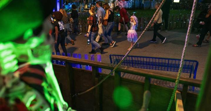 This weekend's Halloween festivities in the St. Louis area to scare and delight