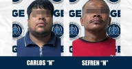 Localizan droga y detienen a dos en cateo en la Santa Isabel