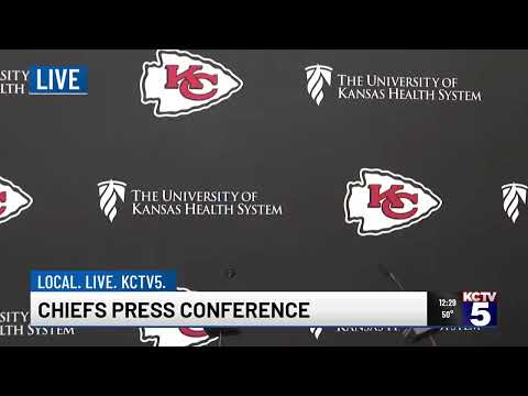 Chiefs Press Conference