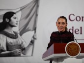 Esperemos que acuerdo Israel-Hamás sea de paz y soberanía: Sheinbaum