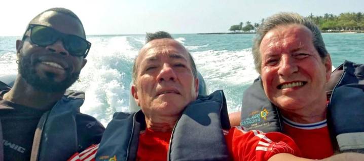 Cadena perpetua para colombiano que descuartizó a dos hombres en Londres