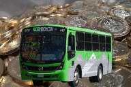 Sube precio del transporte público en Edomex: costo del pasaje y cuándo entra en vigor la nueva tarifa