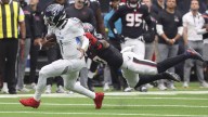 Texans rumors: Will repeat offender Azeez Al-Shaair be punished for dirty Cam Ward hit?