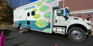 ‘It was super easy’: Mobile mammography unit expanding access to breast cancer screenings