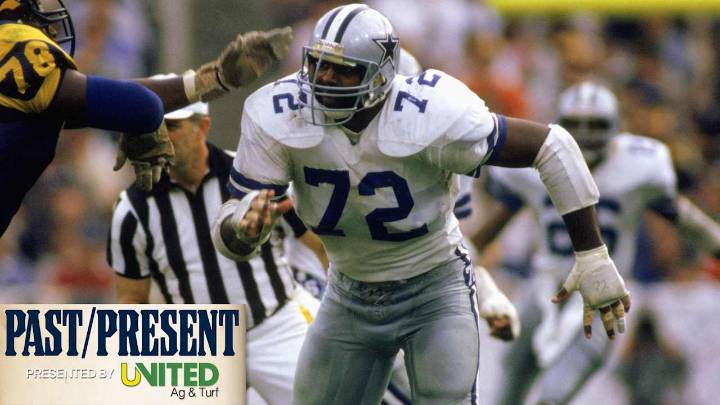 Past/Present: 5 former Cowboys among Seniors HOF Candidates