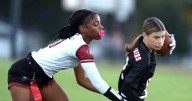 Photos: Antioch vs. Huntley in Regional Championship girls flag football