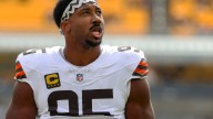 Browns DE Myles Garrett emphasis on unity in the face of adversity