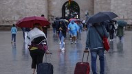 La Aemet activa para este viernes la alerta roja en Alicante y Murcia por lluvias torrenciales y peligro de inundaciones