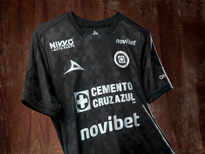 Cruz Azul se pone elegante