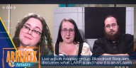 Live action roleplay, Bloodroot Requiem, hosts event, immersing players in fantasy