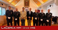 El Ayuntamiento de Ciudad Real reconoce a la Policía Local en el acto de entrega de distintivos por su 175 aniversario