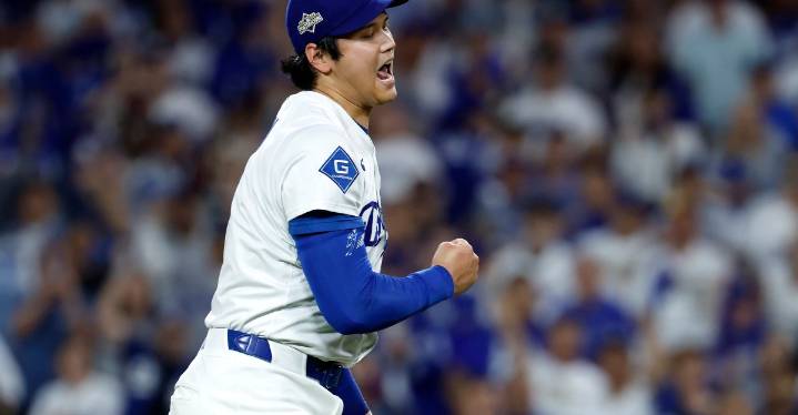 Shohei Ohtani masterpiece finishes Dodgers NLCS sweep