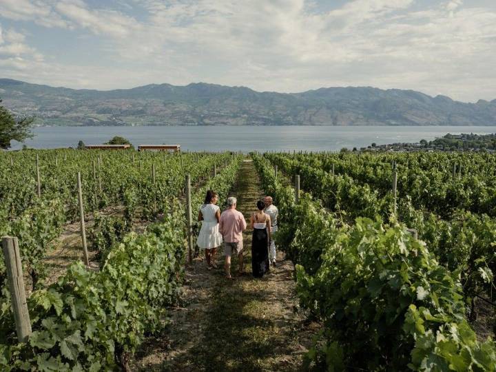Kelowna becomes first Canadian UNESCO Creative City of Gastronomy