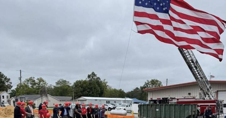 Maysville readies to build $4.1M fire station