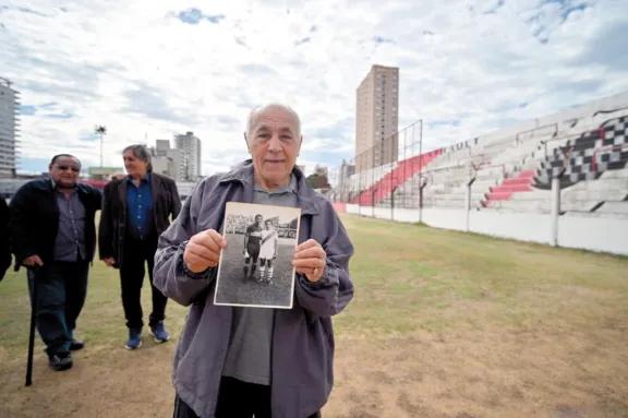 Los responsables de marcar la historia