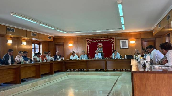 San Bartolomé de Tirajana da luz verde al plan que permite construir 60 casas en El Tablero