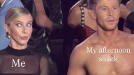 'You could be his mother': Dancing with the Stars host, 37, accused of 'sexualising' Aussie competitor Robert Irwin, 21, in eyebrow