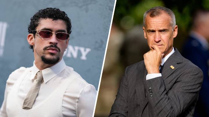 ¿Habrá agentes de ICE en el Super Bowl de Bad Bunny? Esto dijo un asesor de Trump