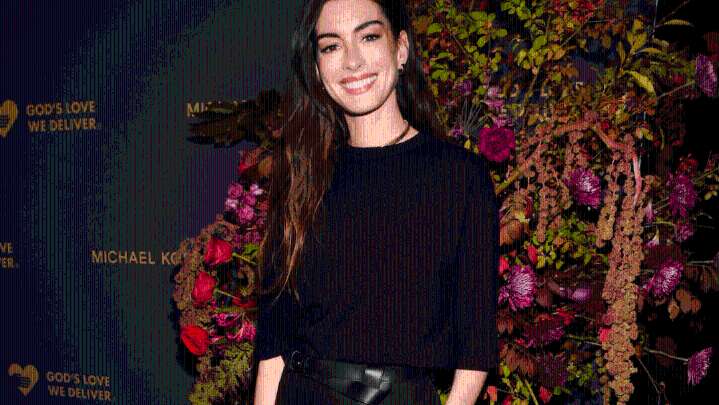 Anne Hathaway, Anna Wintour and More Golden Heart Awards Red Carpet Photos