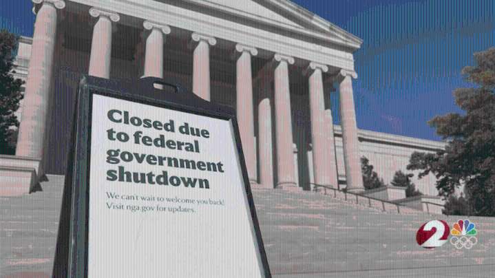 What would 2nd month of government shutdown bring?