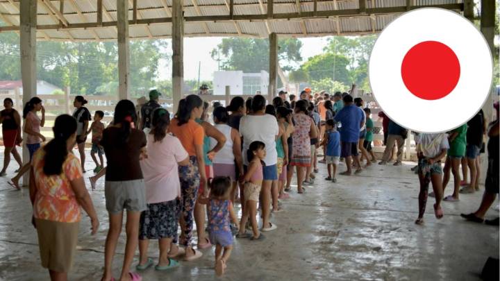 Japón enviará apoyo a estados de México afectados por inundaciones
