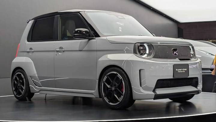Honda will sell Australia’s smallest electric car with Super