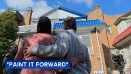 Painting company surprises mother of victim killed in Northeast Philadelphia plane crash