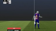 La fotografía del milimétrico fuera de juego de Mbappé para anular su golazo en 'El Clásico'