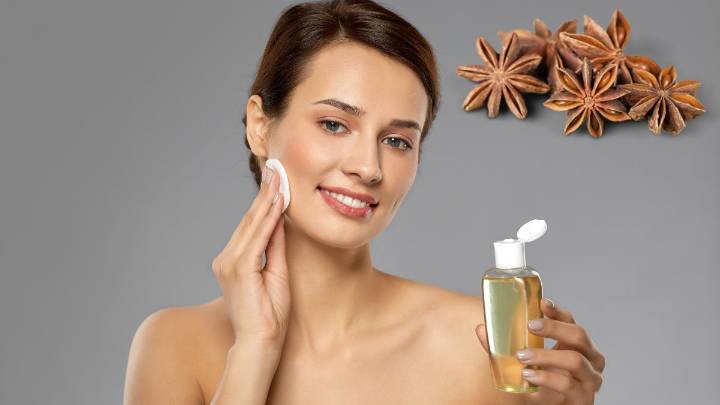 Cuida tu piel con un tónica facial hecho en casa con anís estrellado