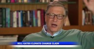 Bill Gates shifts focus from climate change to hunger and disease prevention