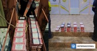 Procedentes de Chile: Panamá confisca más de 40 paquetes de droga que tenían como destino Oceanía