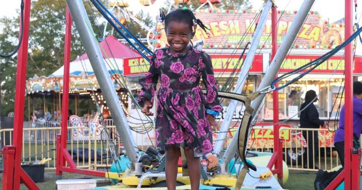 Lions Club Fair Draws Large Crowds