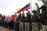 En la 32 Brigada Caribe entregan estandartes a las 13 áreas de defensa integral de Monagas