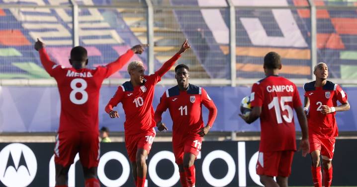 A qué hora y dónde ver a Australia vs. Cuba por el Mundial Sub 20