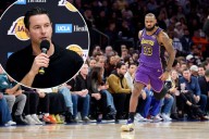 LeBron James' camp sent 'cautious' message to Lakers