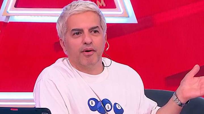 Ángel de Brito despidió a una panelista de LAM en vivo y explicó las razones de la decisión
